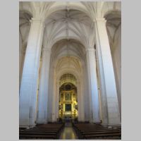 Sé Catedral de Leiria, photo Hugo Cadavez, Wikipedia.jpg